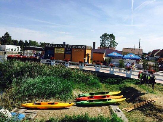 Smażalnia Ryb Stawros